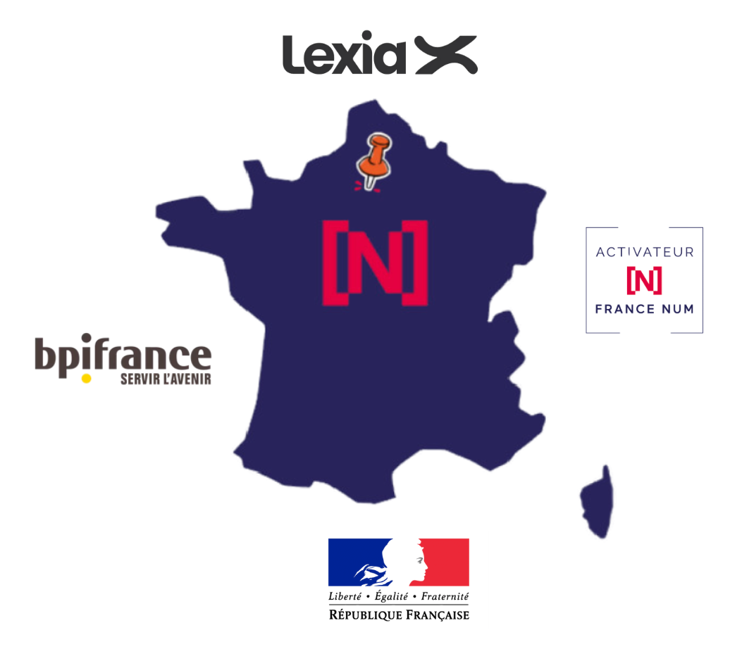 Lexia - Activateur France Num