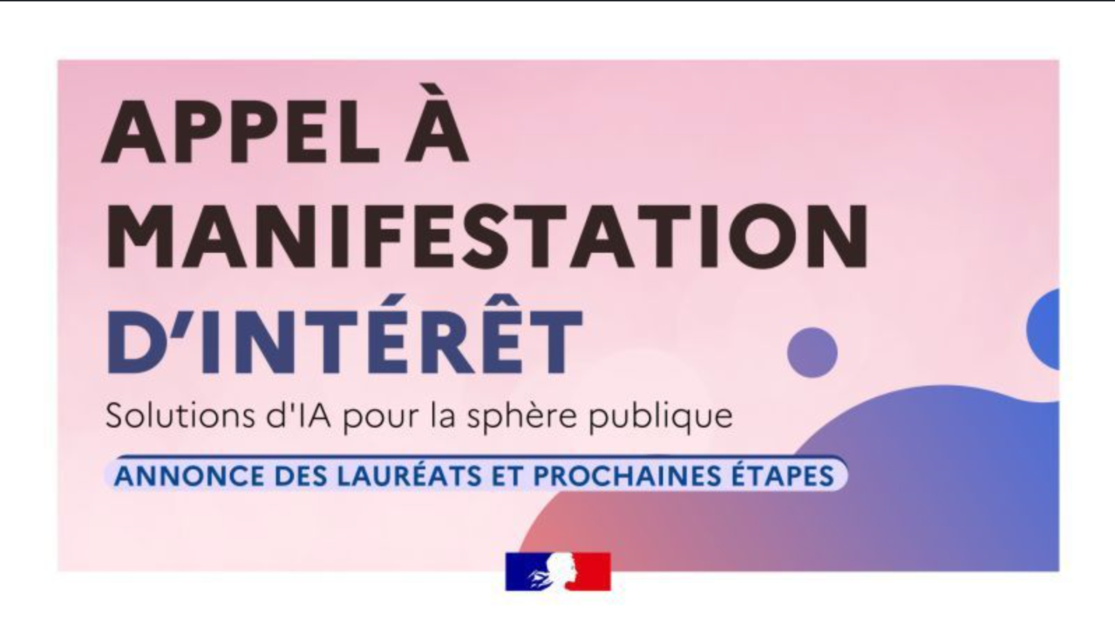 AMI Sphère Publique