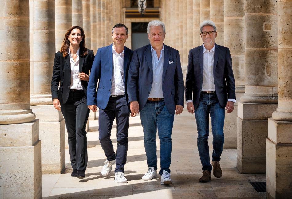 Équipe Watchfid - Expertise horlogère IA